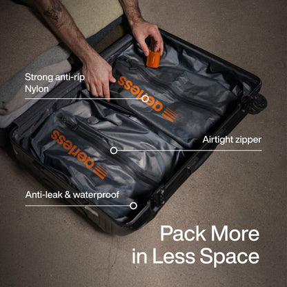 Aerless™ Vacuum Kit