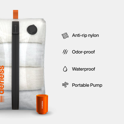 Aerless™ Vacuum Kit